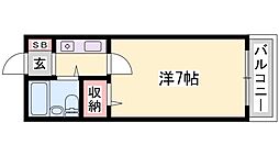 シエスタ姫路 202