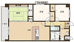 ライオンズマンション広畑正門通 601