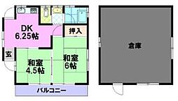 加東市秋津貸家