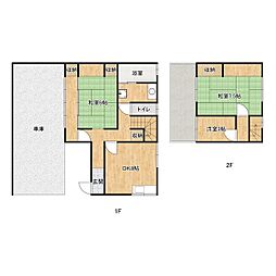 姫路市網干区興浜戸建(4)