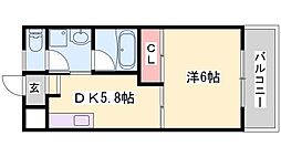 コーポふくい 501