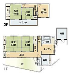 高砂市荒井町中町戸建