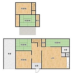 高砂市荒井町中町戸建(2)