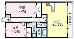 グランプレステージ加古川　III 410