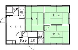 西蒲田一戸建