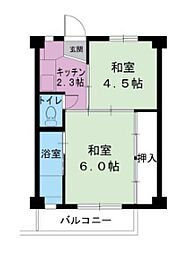 ビレッジハウス志方1号棟 0107