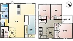 御国野町深志野戸建