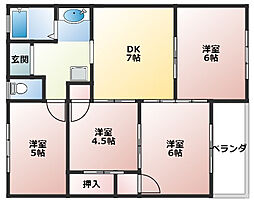 高砂竜山ビル 304