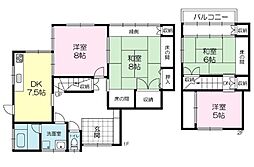 西畑DIY戸建