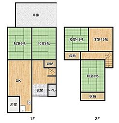 姫路市広畑区蒲田戸建
