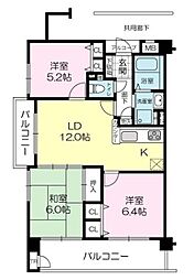 プレステージ東加古川II 601