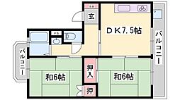 日山マンション 4-6