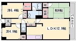 ラヴィーヌ砥堀 203