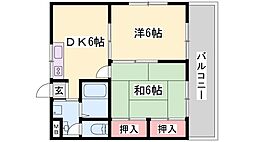 ロイヤルメゾン白浜 B103