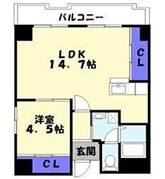 シャトー三和3号館 603