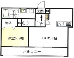 リオ・レジュール加古川 302