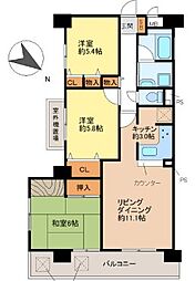 ラヴィーヌ砥堀 306
