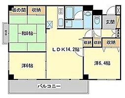 サンハイツ白鷺 302