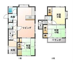 播磨町南大中3丁目戸建