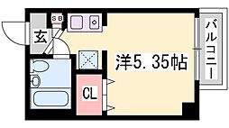 レインボーハイツ 204