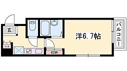 ジュネス姫路II 503