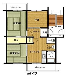 播磨本荘3号棟 317