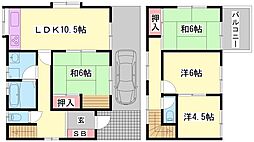 日山東貸家