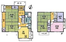 城見台2丁目戸建