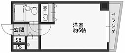 朝日プラザサウスコア姫路 306