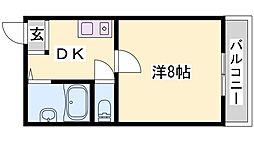 シャインコスモマンション 406