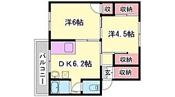 ヴィラナリー加東第2 302