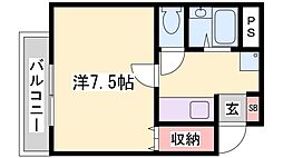 ルークレジデンス姫路III 406