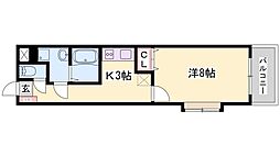 ＭＩＳＴＲＡＬ飾磨駅前 401