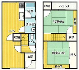 姫路市生野町戸建
