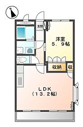 アベニール細江 301