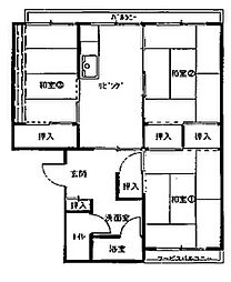 上野田マンション 404