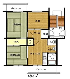 播磨本荘 2号棟 413