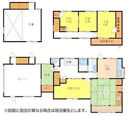 姫路市香寺町中寺貸戸建