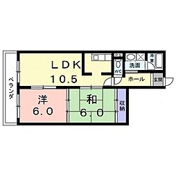 リバーサイドＡ 301