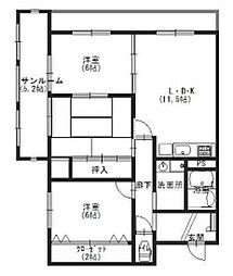 京口ハイツ 401