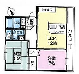 野口マンションI 405