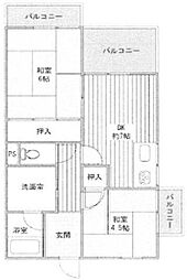 コーポ白浜 306