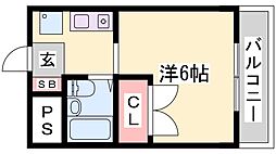 ハートピア姫路 201