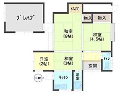 龍野町片山貸家