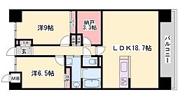 キャッスルコート飾磨 702