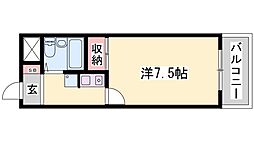 ロイヤルヒルズ北平野 204