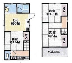 稲垣米田町貸戸建住宅