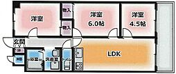 エクセル東加古川弐番館 205