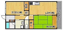 パームコート東山 402