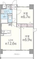 シェーネル・ブラウエン加古川 401